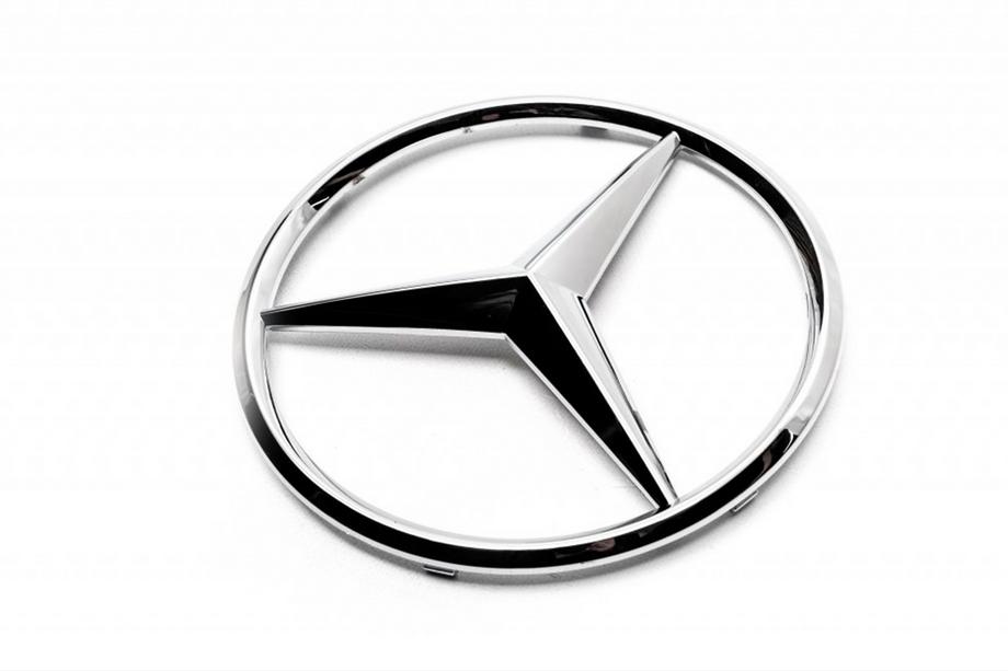 Mercedes Vito W639 2004-2014 B-Ware Frontemblem (2004-2010) Image