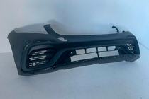 Mercedes GLC X253 2015-2022 Frontstoßfänger komplett 2015-2019 (GLC63 AMG) Foto 3