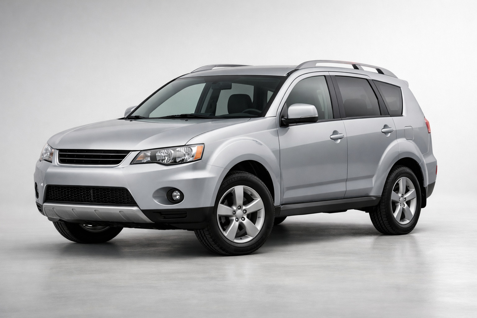 Mitsubishi Outlander 2006–2012 im Test: Lohnt sich diese Karosserie?