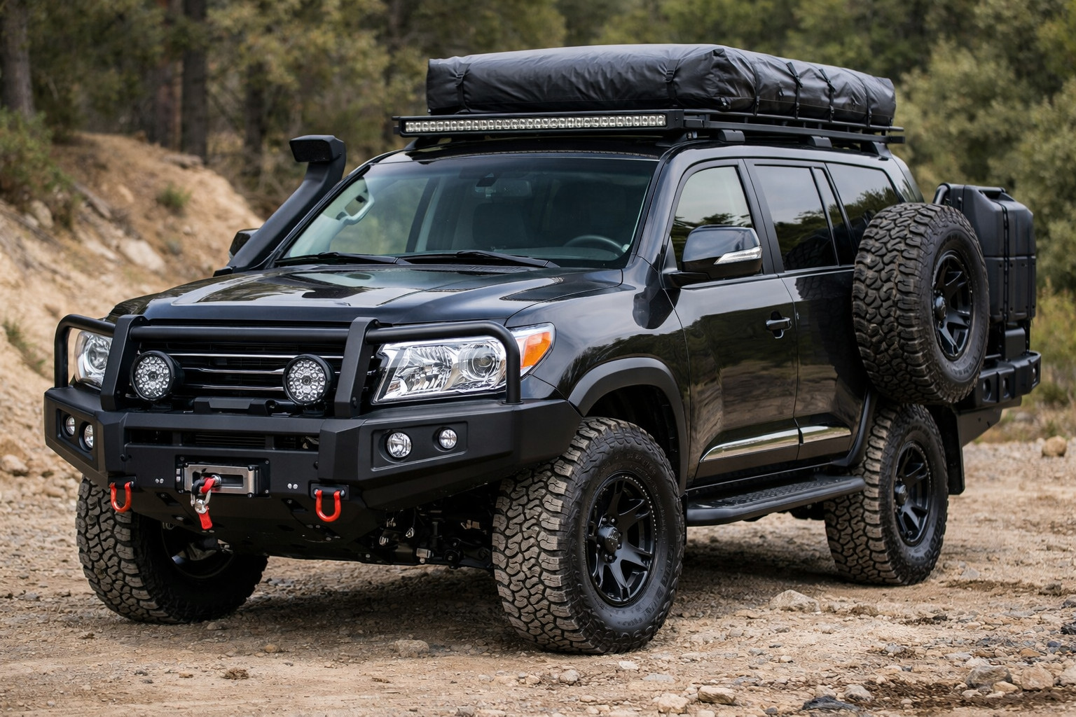 Toyota Land Cruiser 200 nach dem Kauf: Was zuerst, womit warten