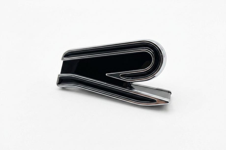 Volkswagen Tiguan 2016-2023 R Emblem (für Kotflügel) Image