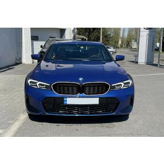 M-Look LED Nierengrills (2022+, Schwarz Hochglanz) BMW 3 Series G20/G21 2018- Foto 1