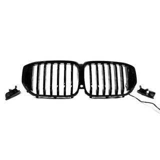 Nierengrills 1 Bar LED (2019-2022, Schwarz Hochglanz) Foto 2
