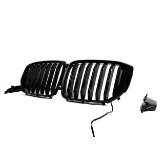Nierengrills 1 Bar LED (2019-2022, Schwarz Hochglanz) Foto 3