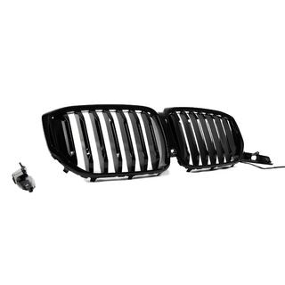 Nierengrills 1 Bar LED (2019-2022, Schwarz Hochglanz) Foto 4