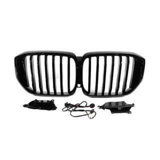 Nierengrills 1 Bar LED (2019-2022, Schwarz Hochglanz) Foto 1