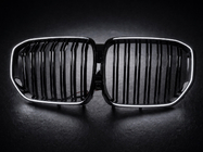 BMW X5 G05 2019–2026 BMW Nieren Grill M-Look LED (2019-2022, Schwarz Hochglanz) Foto 4