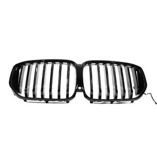 Nieren-Kühlergrill 1-Bar LED (2023+, Schwarz Hochglanz) Foto 1