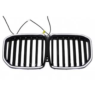 Nierengrills 1 Bar LED (2019-2022, Schwarz Hochglanz) Foto 2