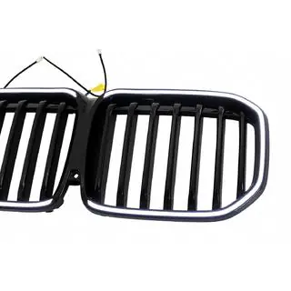 Nierengrills 1 Bar LED (2019-2022, Schwarz Hochglanz) Foto 3