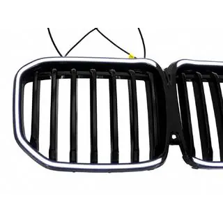 Nierengrills 1 Bar LED (2019-2022, Schwarz Hochglanz) Foto 4