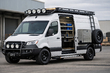 Upgrade-Paket Mercedes Sprinter W907/W910 für gewerbliche Transporte Foto 1
