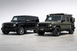 Mercedes G-Class W463A vs W464: Unterschiede zwischen ziviler und professioneller G-Class Foto 1