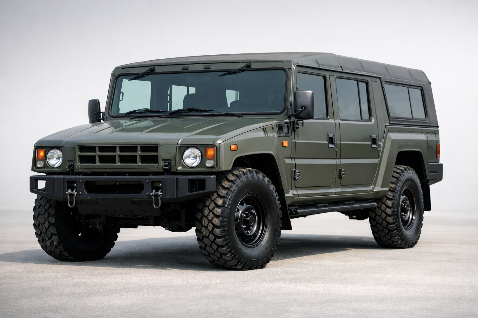 Testbericht zum einzigartigen Toyota Mega Cruiser
