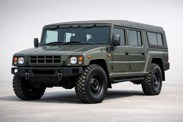 Testbericht zum einzigartigen Toyota Mega Cruiser