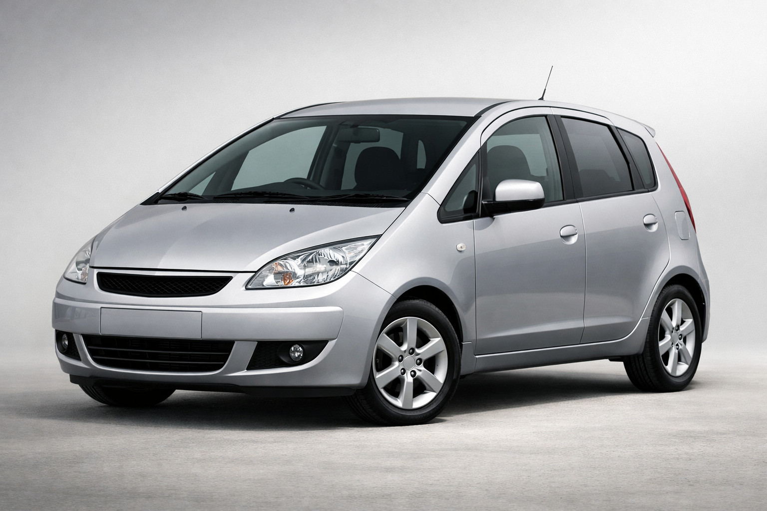 Mitsubishi Colt 2004-2012 im Test: kompakter Cityflitzer mit einfachem Charakter