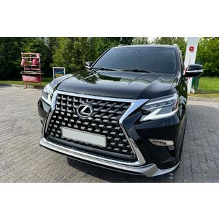 Frontspoilerlippe Premium (2013-2023) Lexus GX460 2009-2023 Foto 1