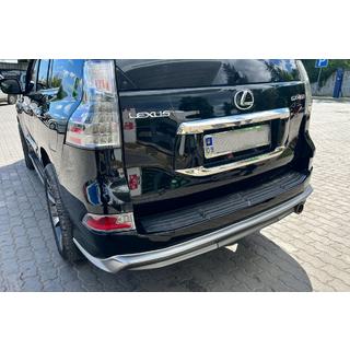 Heckdiffusor Premium (2013-2023) Lexus GX460 2009-2023 Foto 1
