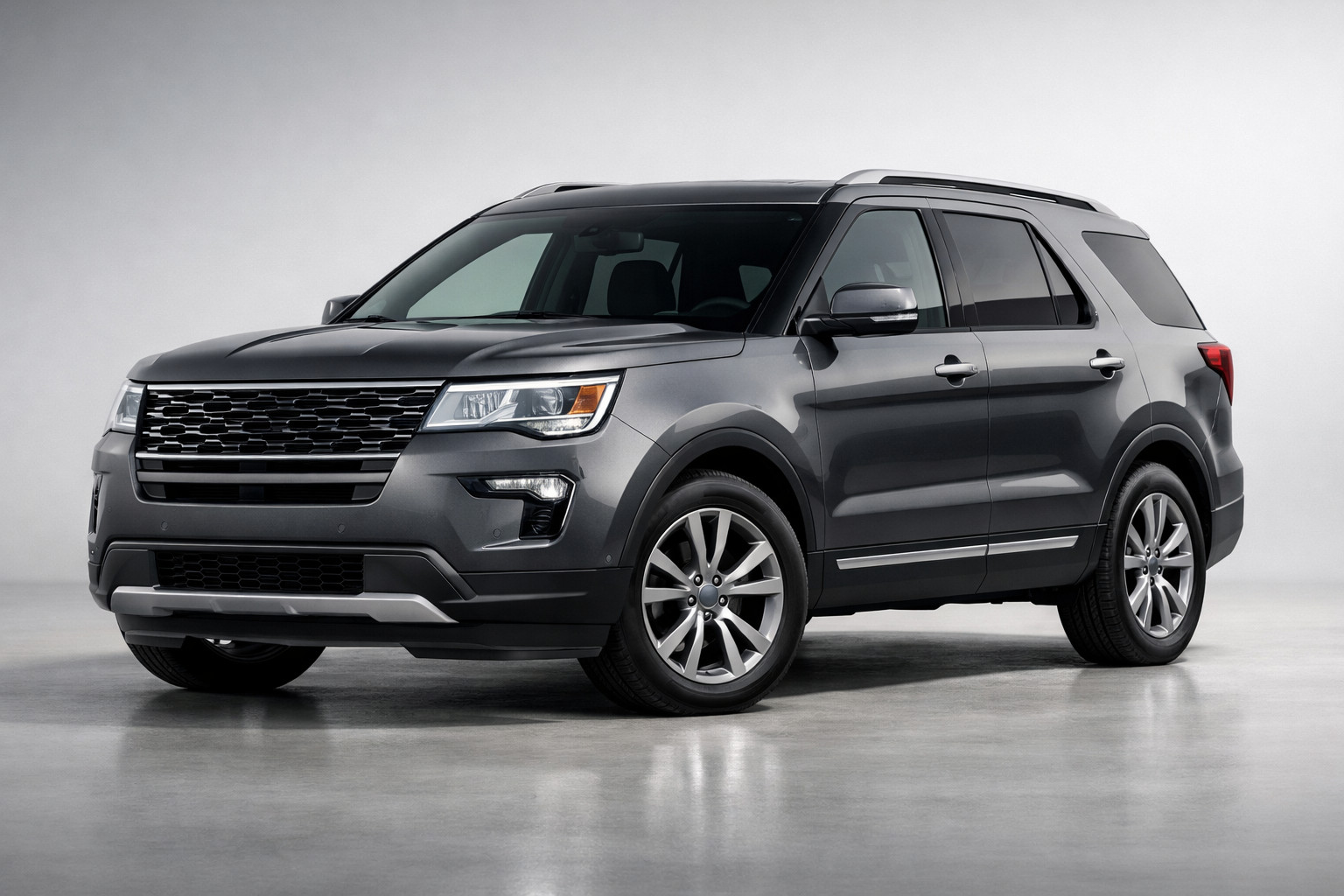 Testbericht Ford Explorer 2019–: großer Familien-SUV im neuen Format