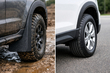 Breite Schmutzfänger für SUVs: Wann sinnvoll, wann zu viel Foto 1