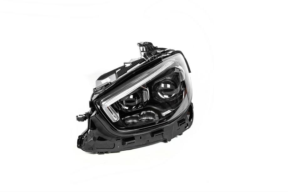 Mercedes E-class W213 2016-2023 OEM Frontscheinwerfer 2020-2023 (links, LED) Foto 1