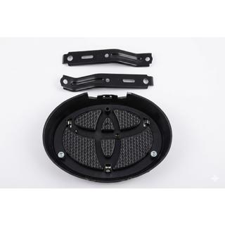 Vordere Emblem V4 (2013-2017, 20 cm x 14 cm) Toyota Land Cruiser Prado 150 2009-2023 Foto 2