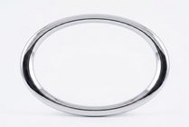 Toyota Heckemblem ohne Glas V5 (17 cm x 12,5 cm) Foto 1