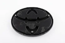 Toyota Frontemblem V6 ohne Glas (16,4 cm x 11,5 cm) Foto 2