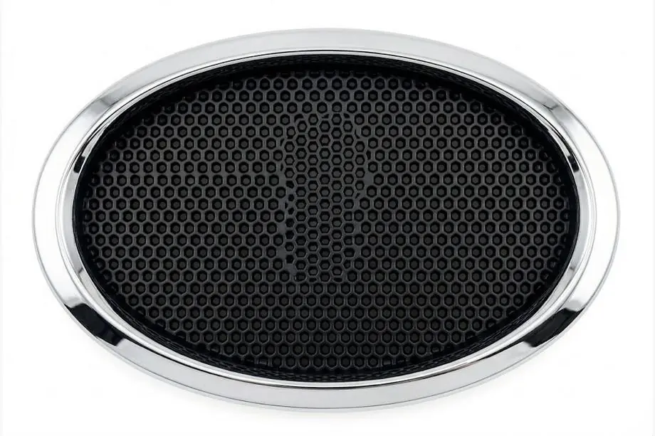 Toyota Frontemblem V6 ohne Glas (16,4 cm x 11,5 cm) Image