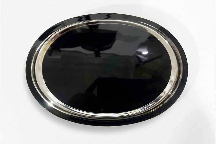 Lexus Frontemblem unter Glas V1 (17,5 cm × 12,5 cm) Foto 1