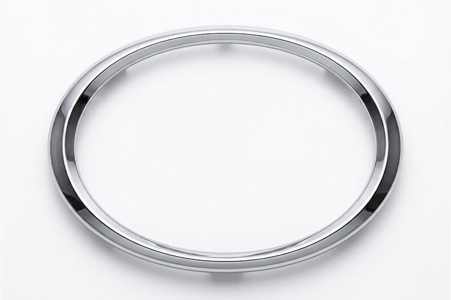 Lexus Frontemblem ohne Glas V4 (15,7 cm x 11 cm) Foto 1