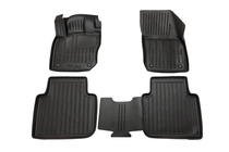 Volkswagen Tayron 2024– Stingray 3D Gummimatten (4 Stk) Foto 1