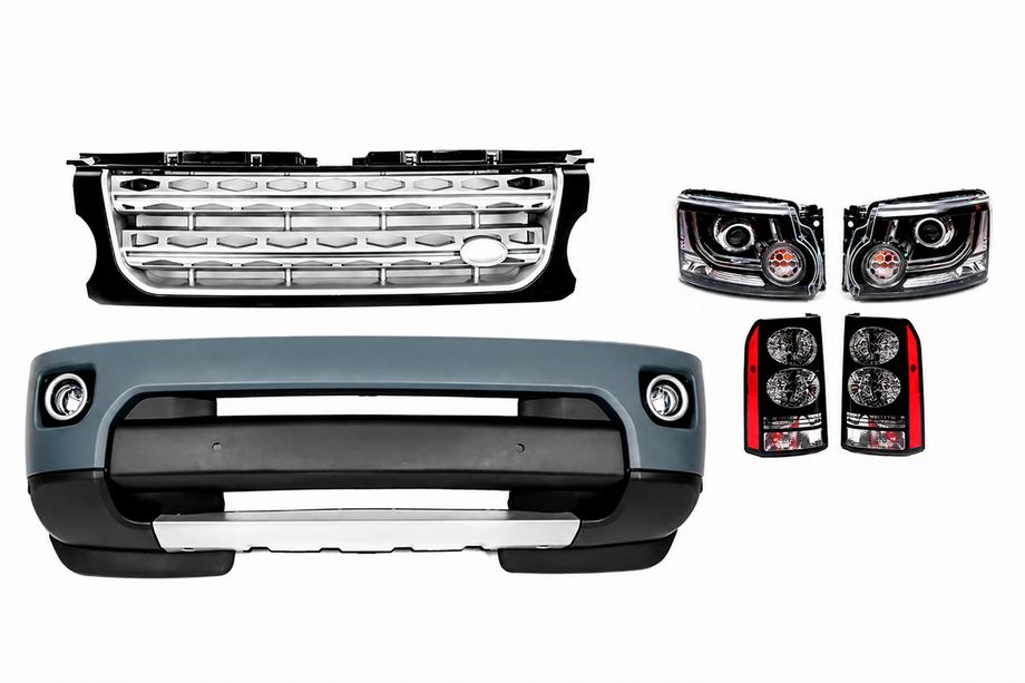 Land Rover Discovery IV 2009-2017 Facelift-Umrüstkit 2013-2017 Image