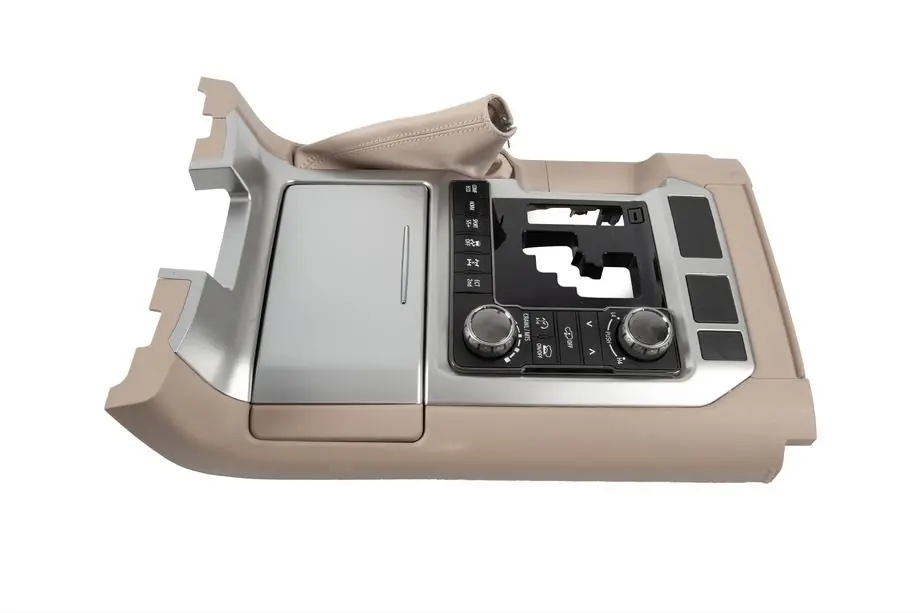 Toyota Land Cruiser 200 2007-2021 Innenraum-Upgrade-Set für Baujahr 2016 (Beige) Foto 20