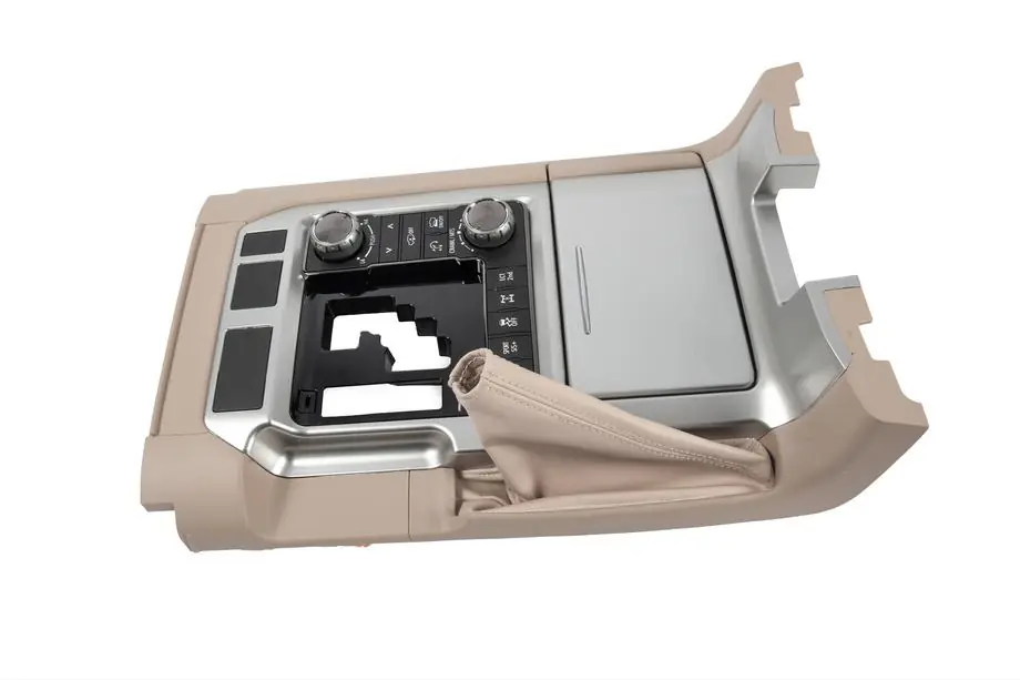 Toyota Land Cruiser 200 2007-2021 Innenraum-Upgrade-Set für Baujahr 2016 (Beige) Foto 21