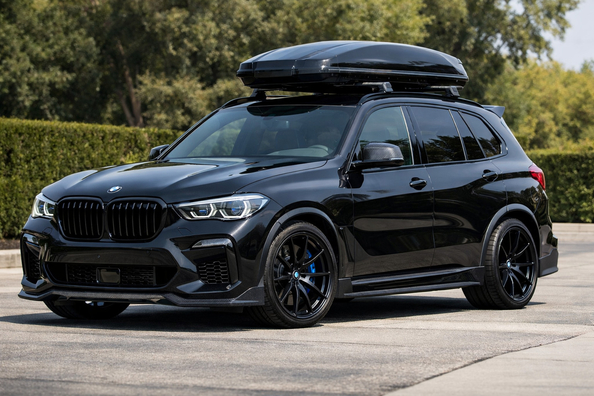 Was am BMW X5 G05 nach dem Kauf nachrüsten – Look & Nutzen Foto 1