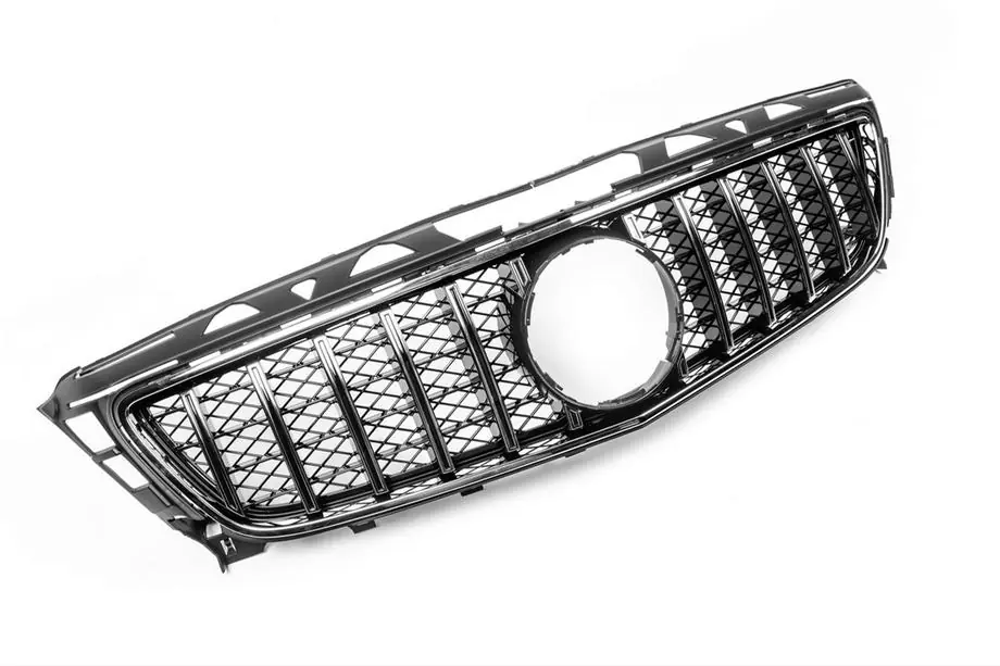 Mercedes CLS C218 2011-2018 B-Ware Frontgrill 2011-2014 (GT Panamericana) Foto 1