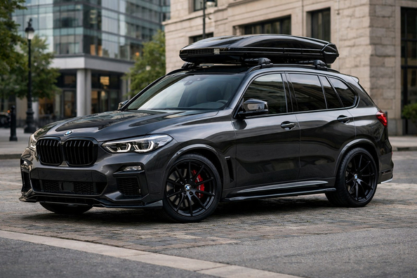 Was am BMW X5 G05 für die Stadt sinnvoll nachrüsten – ohne Basteloptik