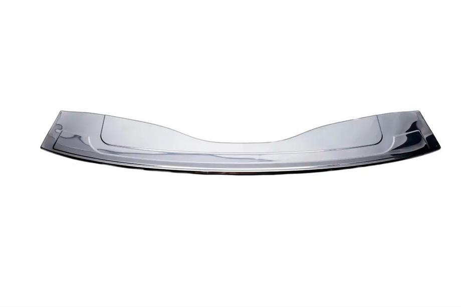 Renault Scenic/Grand 2016–2025 B-Ware Ladekantenschutz für Heckstoßstange Carmos (Grand, Edelstahl) Image