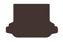 Subaru Outback 2009-2014 Gummimatte für Kofferraum Carsuit (Braun) Foto 1