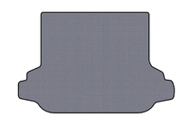 Subaru Outback 2009-2014 Gummimatte für Kofferraum Carsuit (Grau) Foto 1