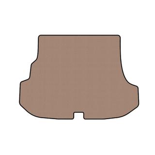 Gummimatte für Kofferraum Carsuit (2005-2008, Beige) Subaru Forester 2002-2008 Foto 1