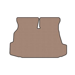 Gummierte Kofferraummatte Carsuit (SD, Beige) Subaru Impreza 2000-2007 Foto 1