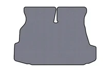 Subaru Impreza 2000-2007 Gummimatte für Kofferraum Carsuit (SD, Grau) Foto 1