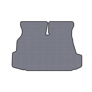 Gummimatte für Kofferraum Carsuit (SD, Grau) Subaru Impreza 2000-2007 Foto 1