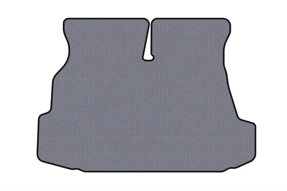 Subaru Impreza 2000-2007 Gummimatte für Kofferraum Carsuit (SD, Grau) Image