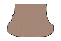 Subaru Forester 1997-2002 Gummimatte für Kofferraum Carsuit (Beige) Foto 1