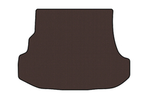 Subaru Forester 1997-2002 Gummimatte für Kofferraum Carsuit (Braun) Foto 1