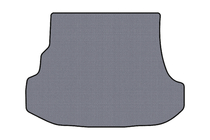 Subaru Forester 1997-2002 Gummimatte für Kofferraum Carsuit (Grau) Foto 1