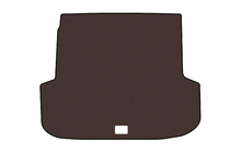 Subaru Outback 2005-2009 Gummimatte für Kofferraum Carsuit (Braun) Foto 1